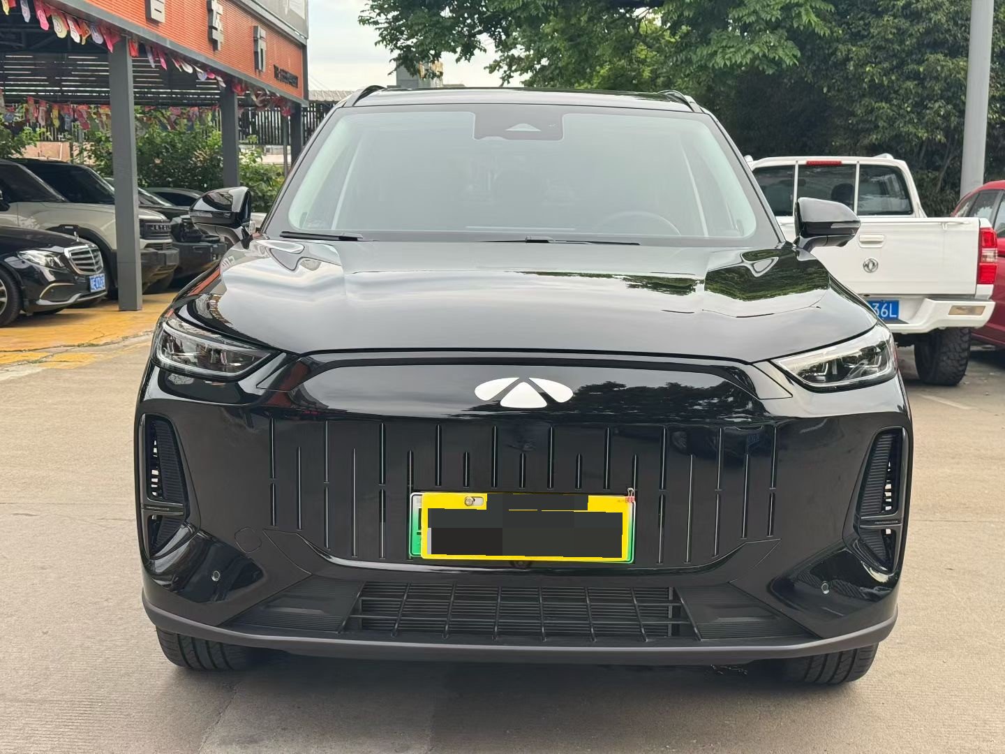 Chery 2025 Fengyun T9 C-DM 1.5T 120 Long Range Flagship PLUS 7-Seat Ternary Lithium