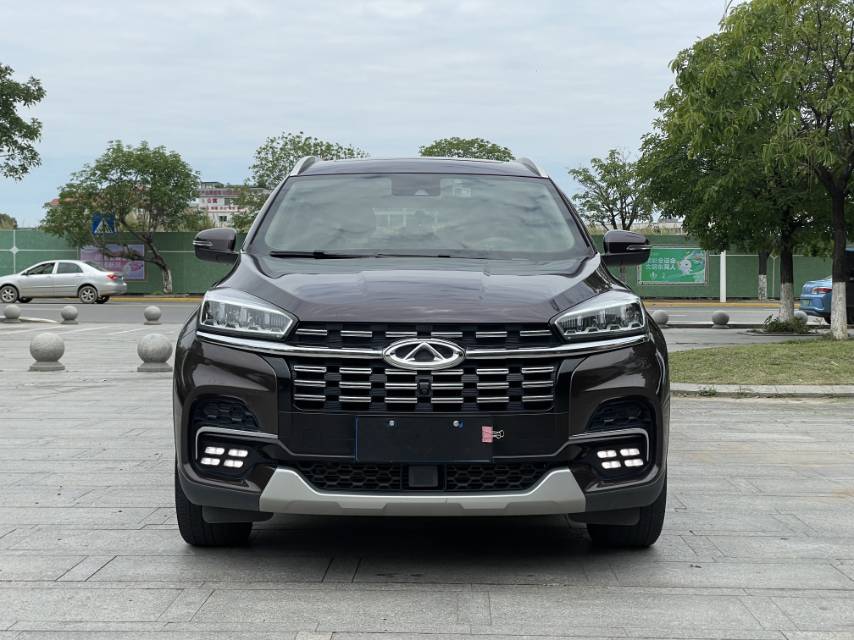 奇瑞 2019款 瑞虎8 1.6TGDI 290TGDI 豪华型