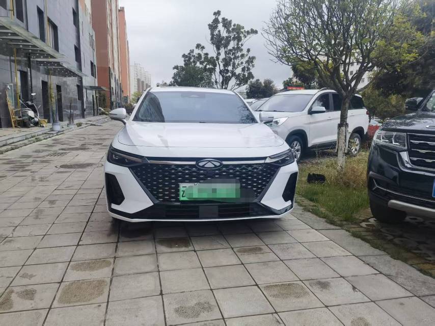 Chery 2024 Fengyun A8 1.5T 127 Yufeng Edition