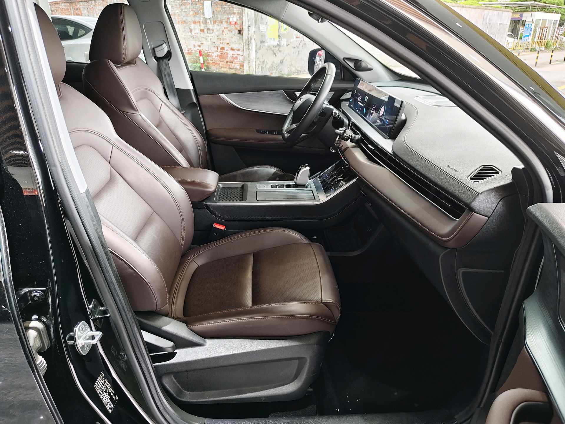 Chery 2024 Tiggo 7 1.5T CVT Luxury
