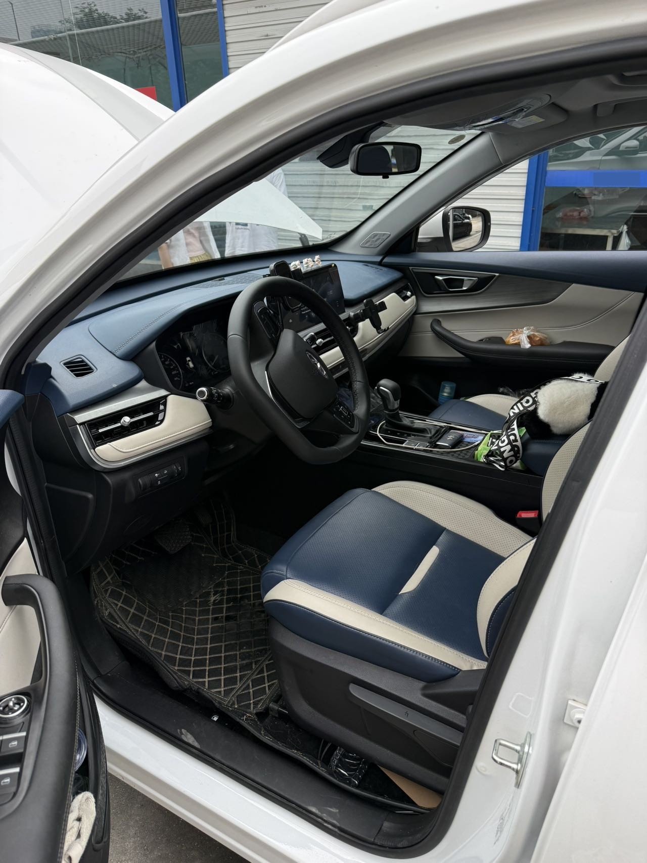 Chery 2023 Tiggo 5x 1.5 CVT Fashion