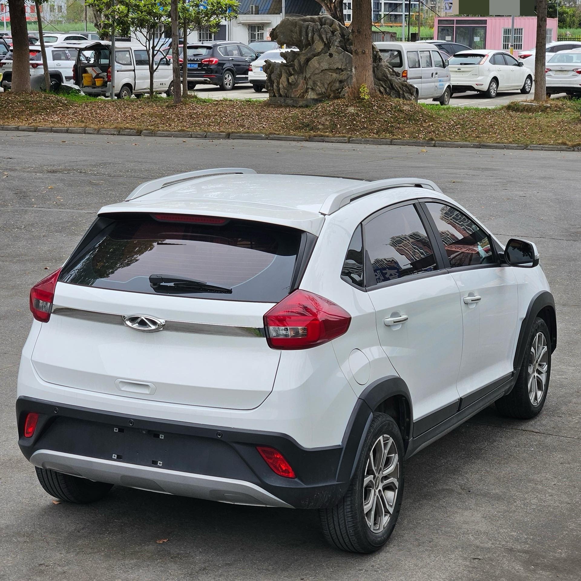 Chery 2017 Tiggo 3x 1.5 Urban Edition