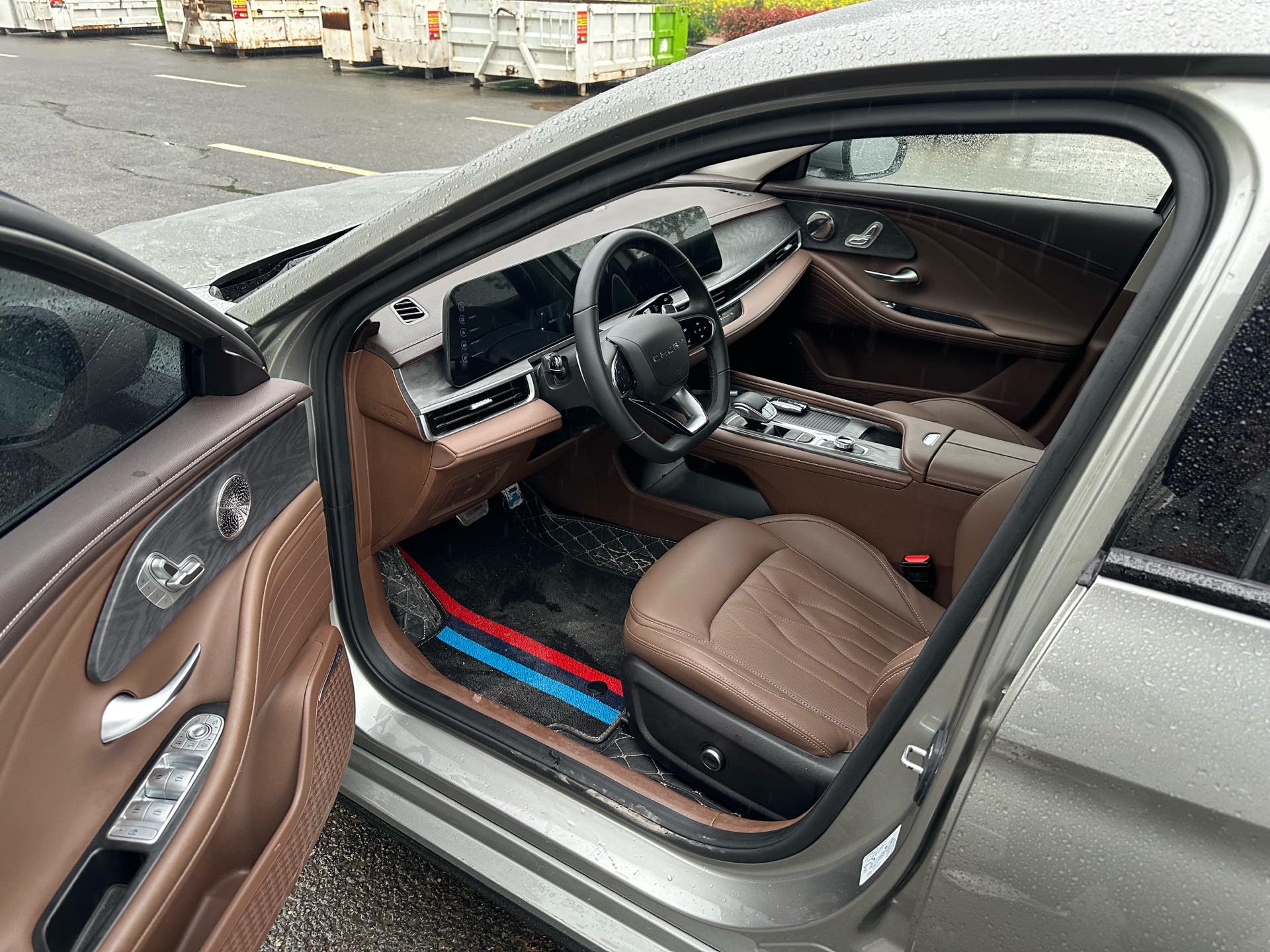 Chery 2023 Arrizo 8 2.0T High Energy Edition Yu