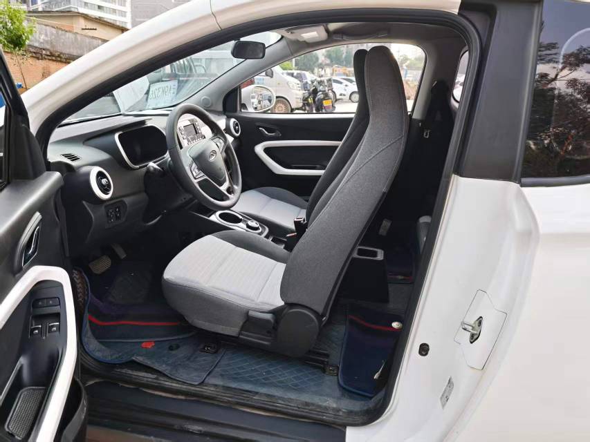 Chery 2021 eQ1 200,000 Ant Powder Edition Vitality Version Ternary Lithium 301km