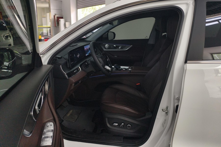 Chery Tiggo 8 PRO PHEV 2024 1.5T 100km Champion King Edition