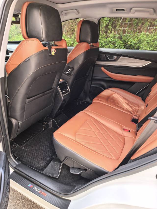 Chery 2022 Tiggo 8 PLUS 2.0TGDI 390TGDI Kunpeng Edition Haoqing Edition