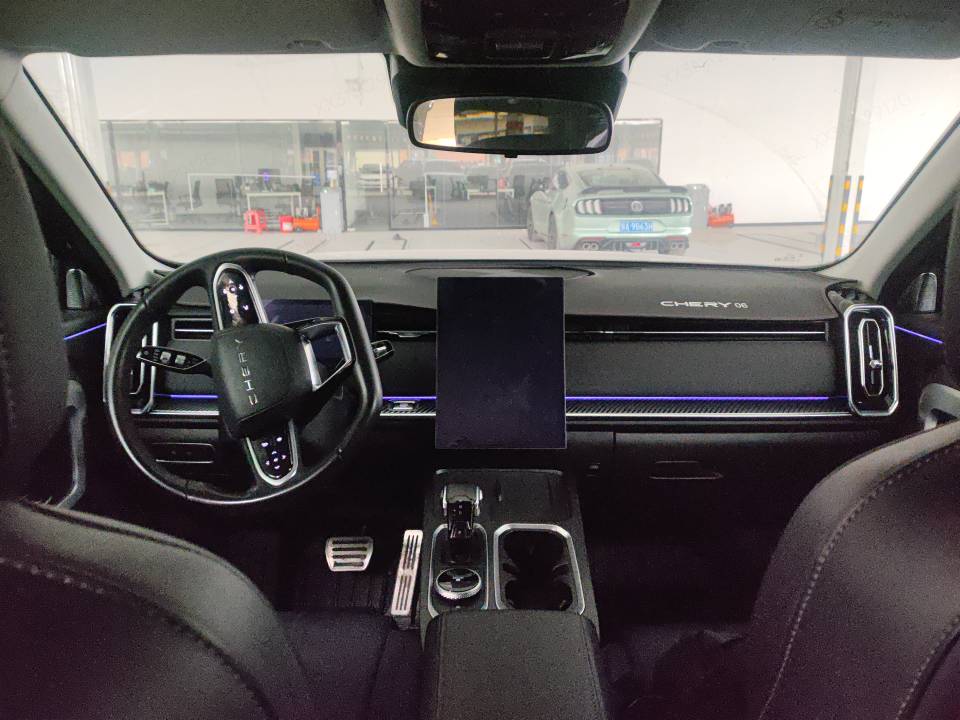 Chery 2023 Explore 06 1.6T Urban Edition 2WD Luxury