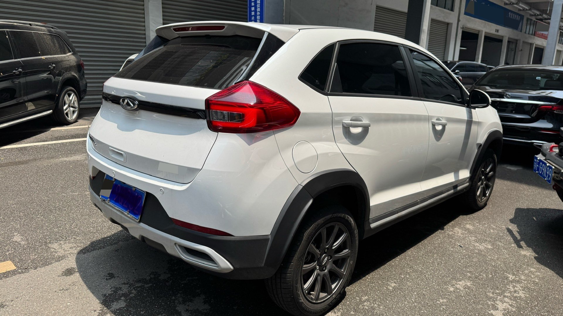Chery 2024 Tiggo 3x 1.5 CVT Excellence