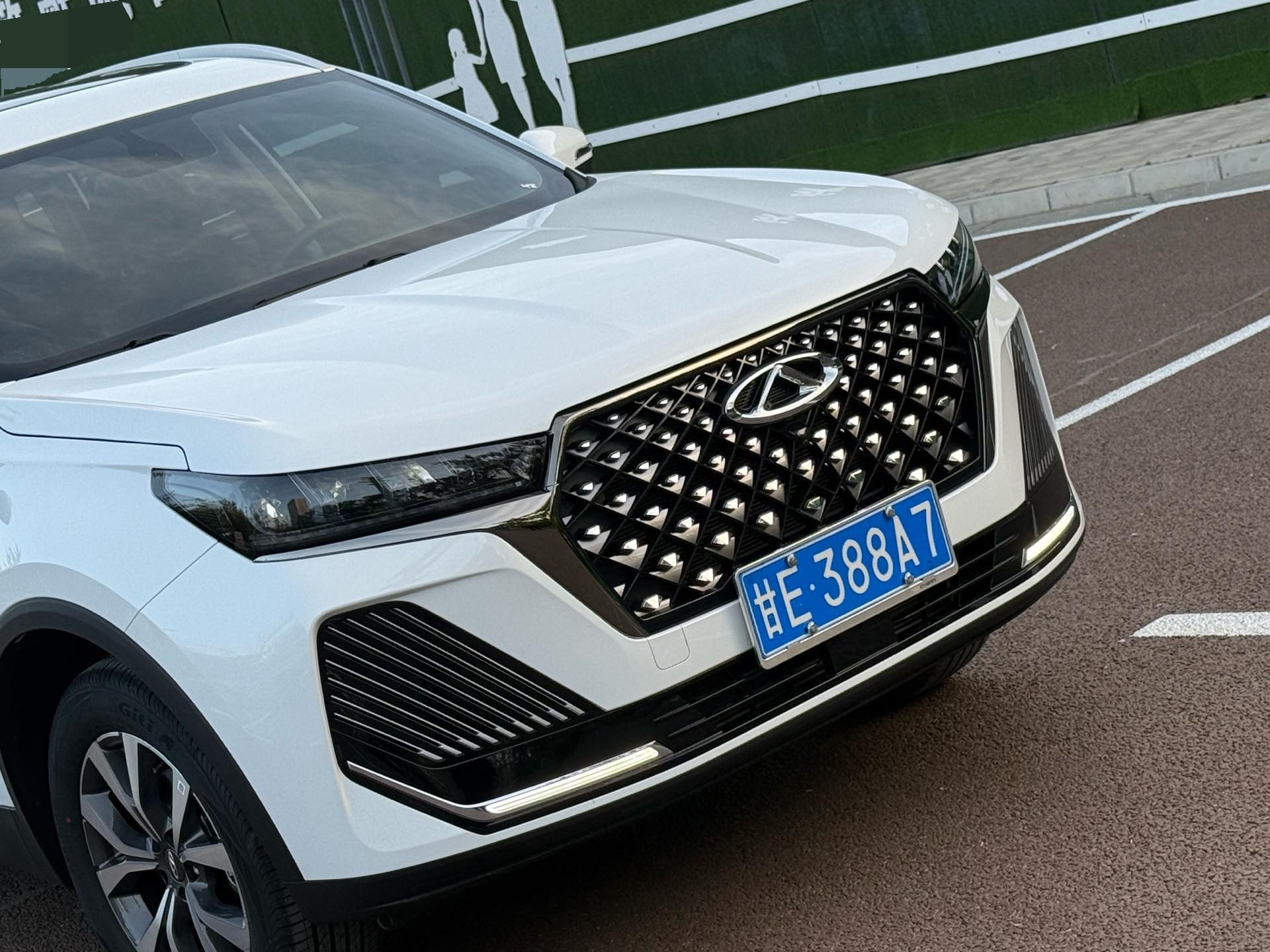 Chery 2025 Tiggo 7 1.5T CVT Excellence Premium