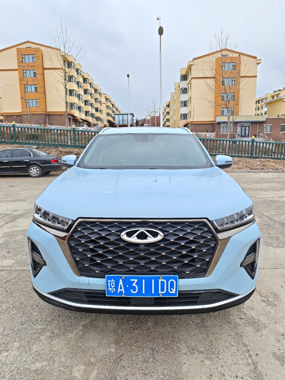 Chery 2022 Tiggo 7 PLUS 1.5T CVT Luxury+
