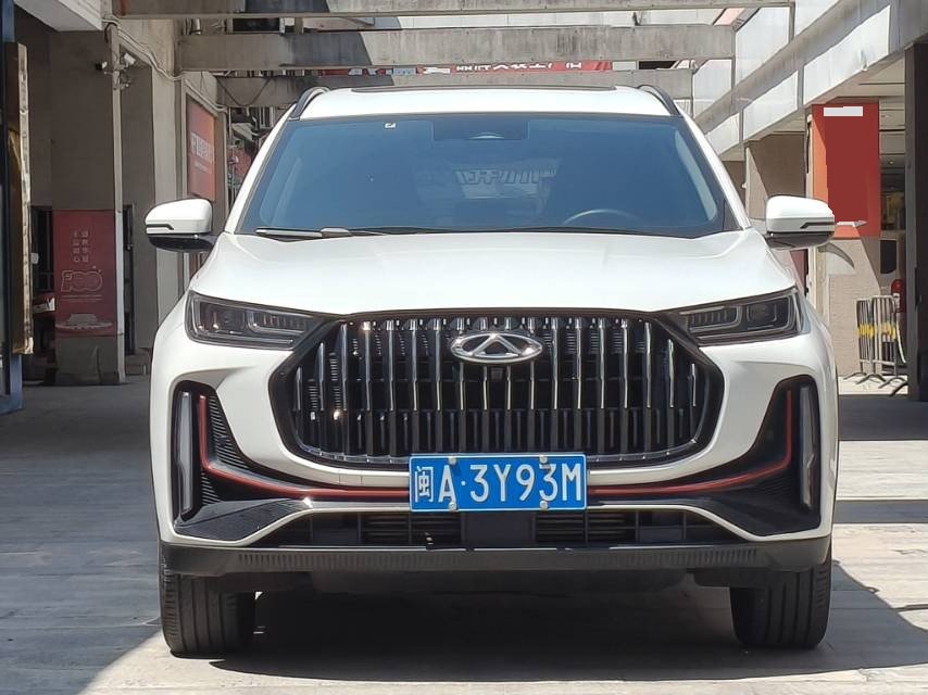 Chery 2023 Tiggo 7 PLUS 1.6TGDI Premium (Facelift)
