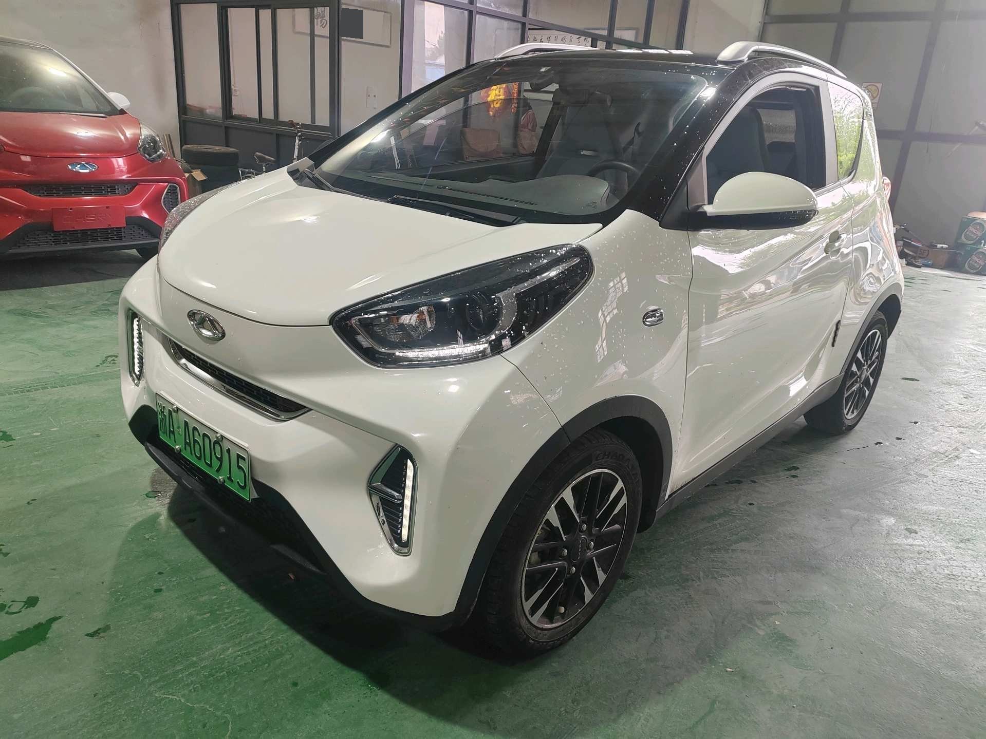 Chery 2021 eQ1 150,000 Ant Powder Queen Edition LFP