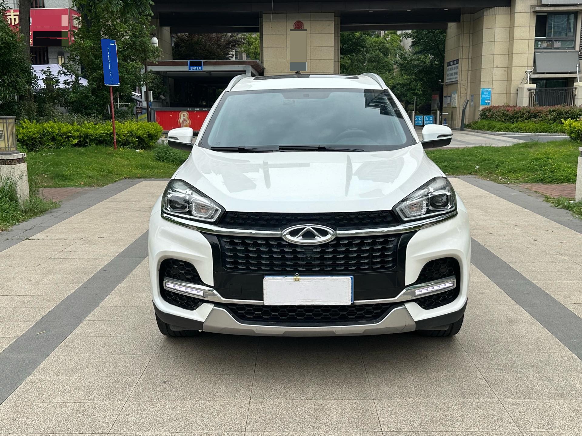 Chery 2018 Tiggo 8 1.5TCI Premium 7-Seater