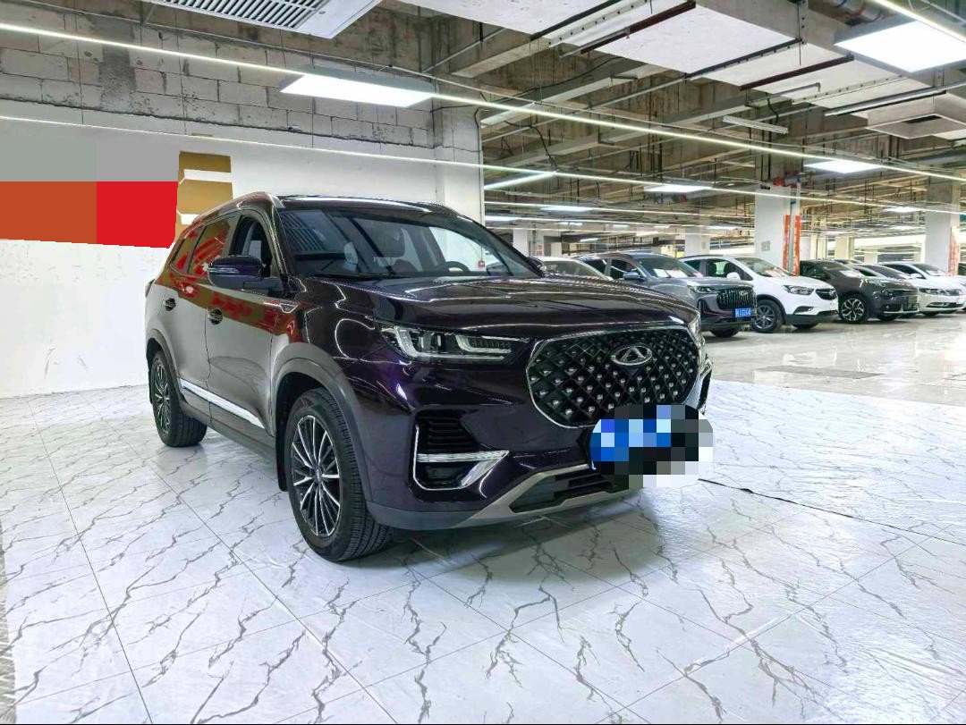 奇瑞 2021款 瑞虎8 PLUS 1.6TGDI 290TGDI 豪享版