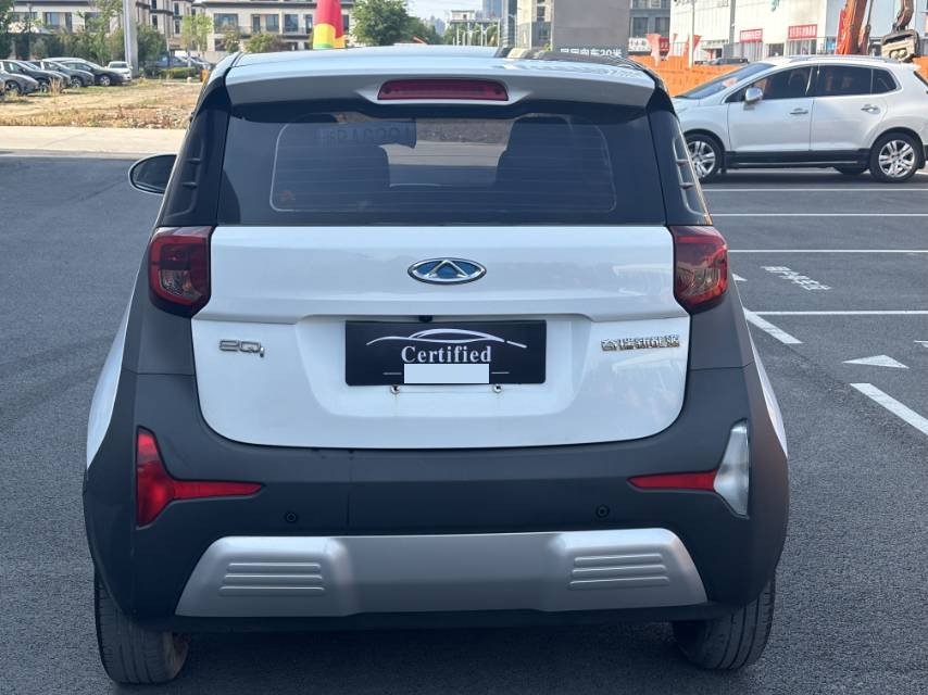 Chery 2021 eQ1 150,000 Ant Powder Edition Ant Cool Edition Ternary Lithium