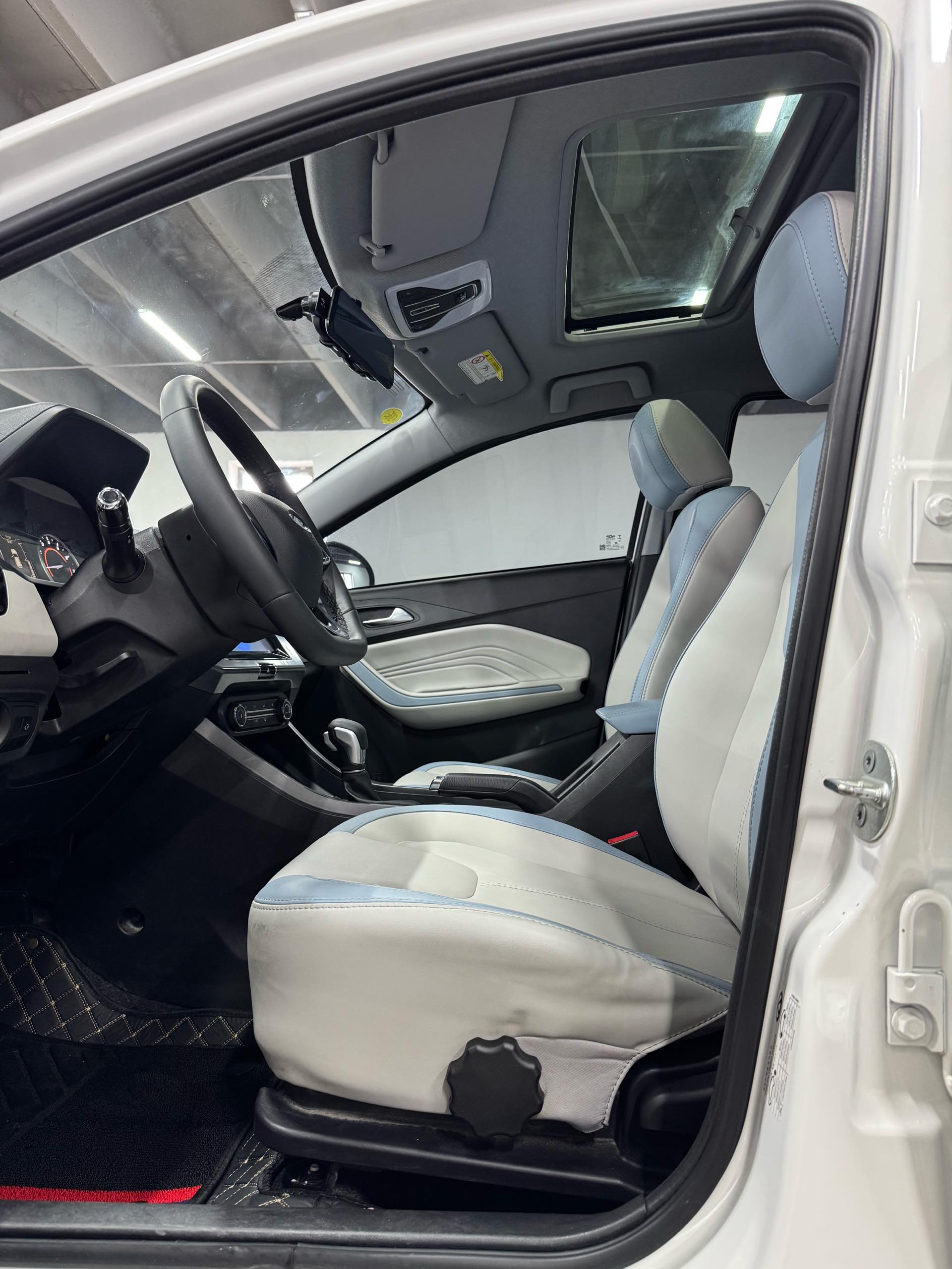 Chery 2022 Tiggo 3x PLUS 1.5 CVT Queen Edition (Facelift)