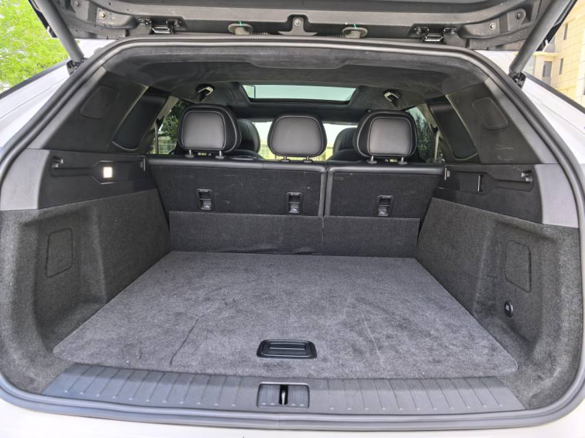 Chery 2025 Tiggo 9 2.0T 2WD Luxury 5-Seater