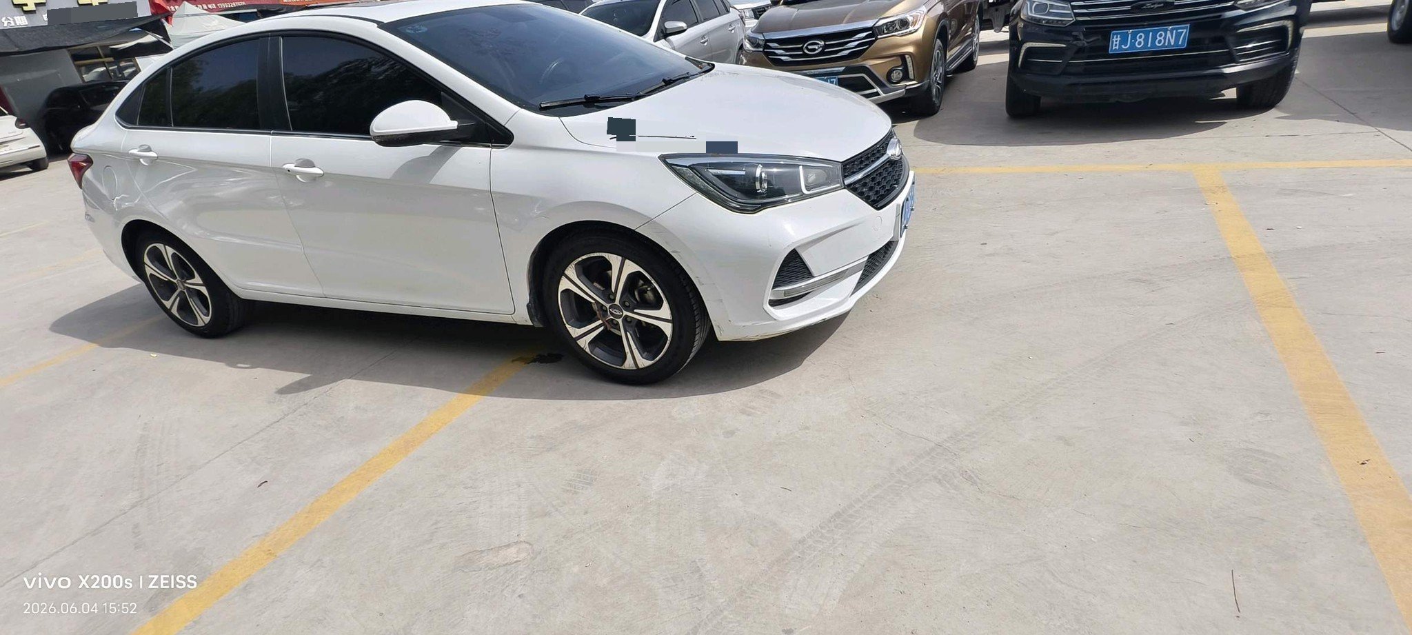 Chery 2017 Arrizo 5 SPORT 1.5T Fashion Edition