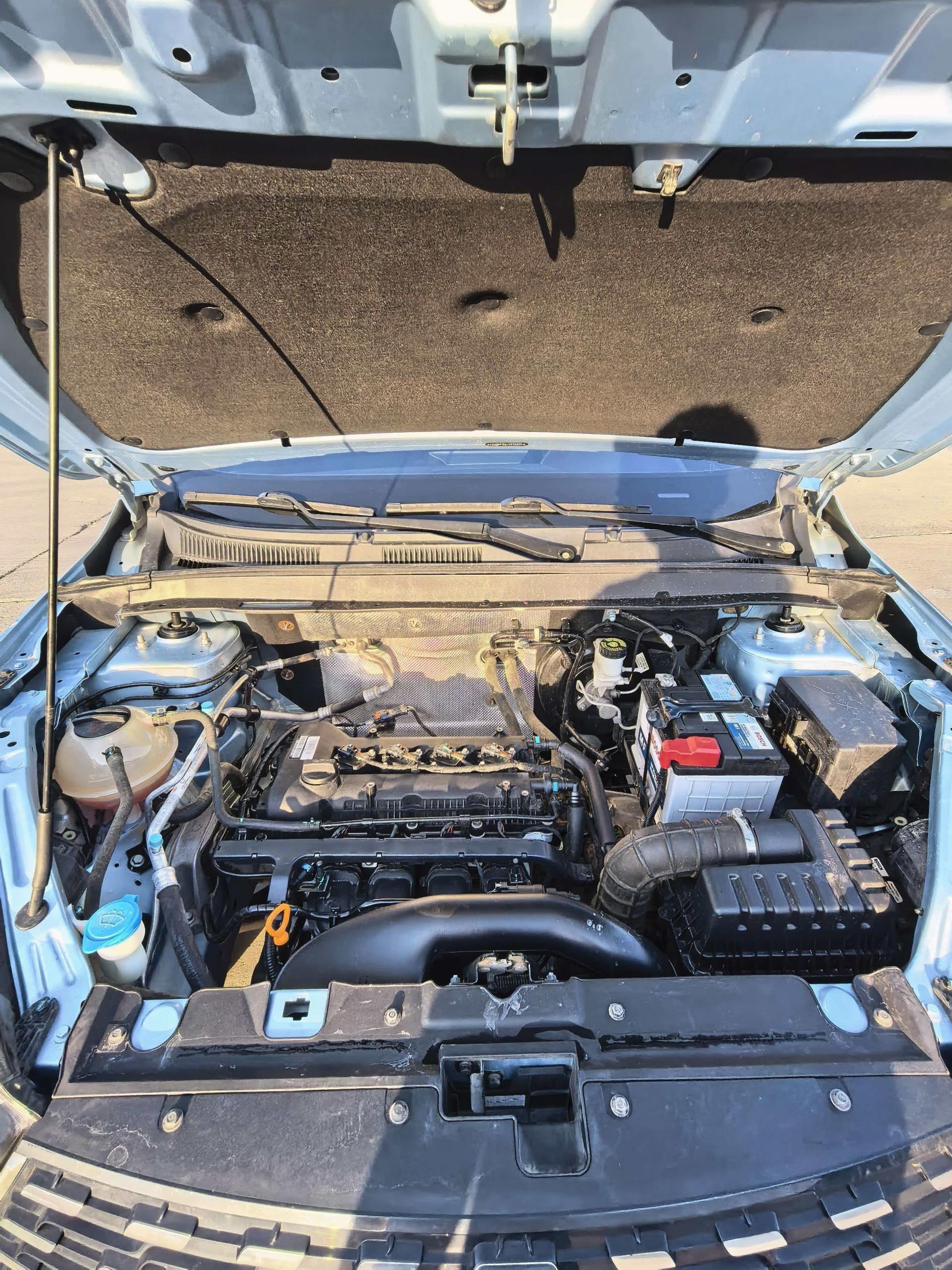 Chery 2020 Tiggo 5x 1.5 CVT Premium