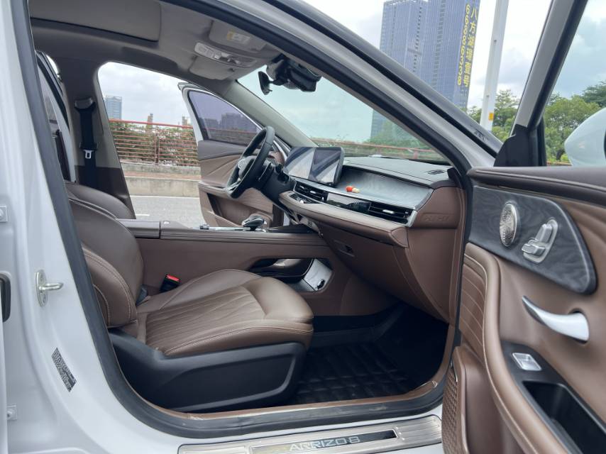 Chery 2023 Arrizo 8 2.0T High Energy Edition Jin
