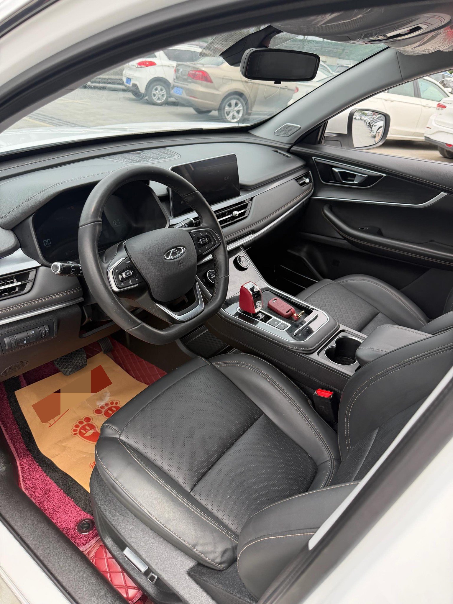 Chery 2020 Tiggo 8 1.5TCI Classic Zunyao Edition 7-Seater