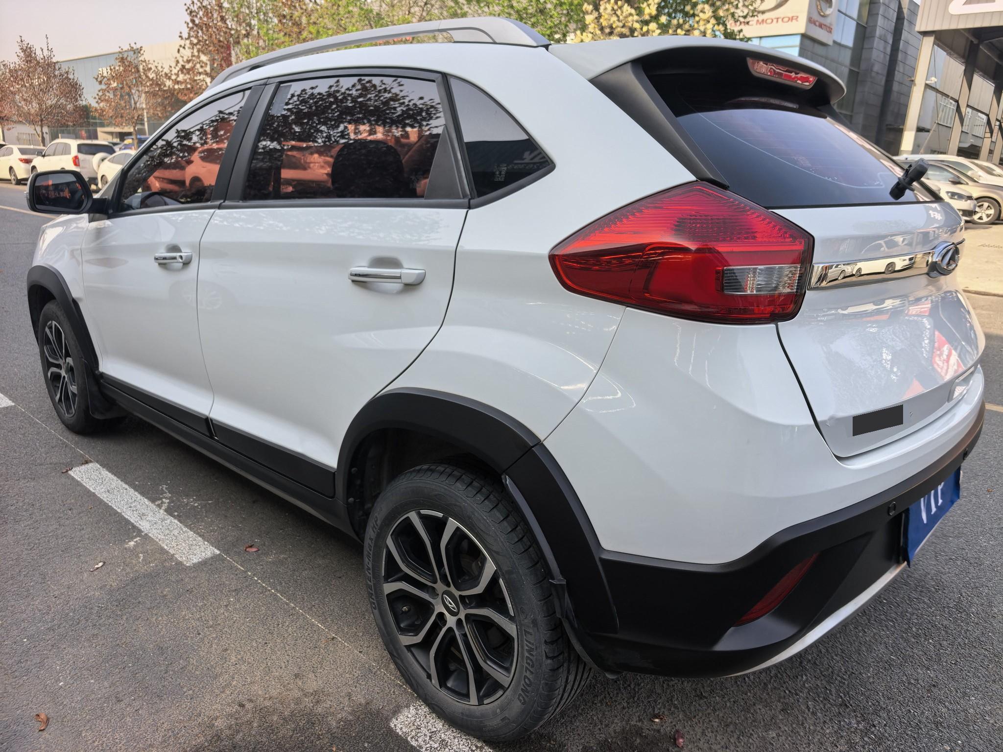 Chery 2018 Tiggo 3x 1.5 Elite