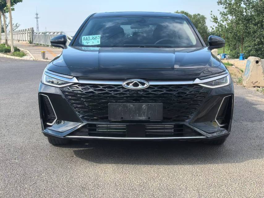 奇瑞 2022款 艾瑞泽8 1.6T 尚