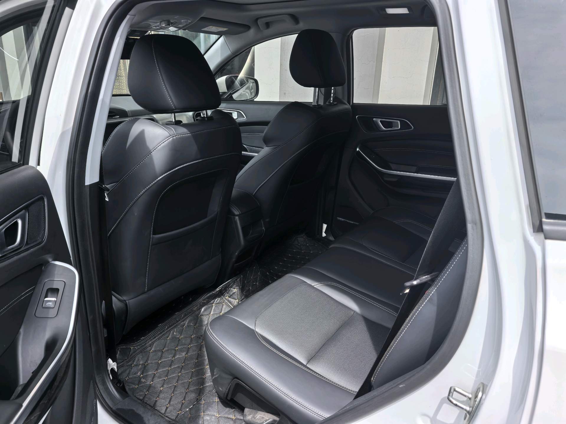 Chery 2019 Tiggo 8 1.5TCI 230TCI Elite