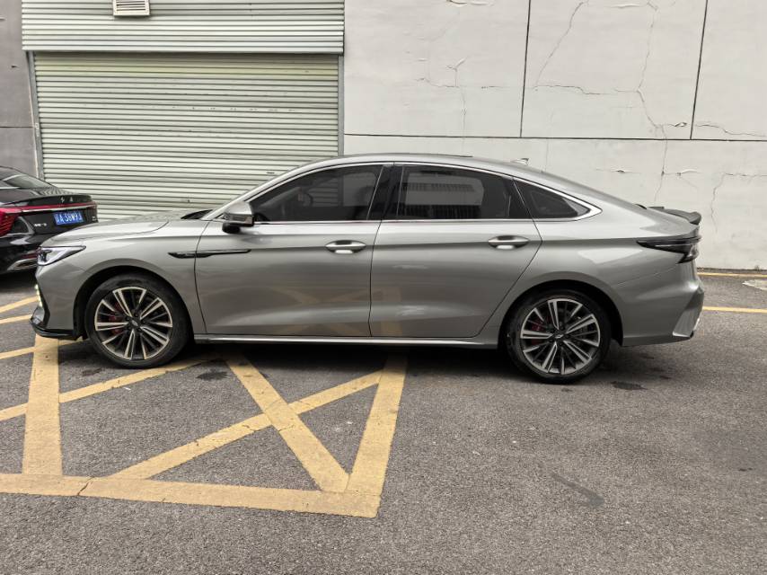 Chery 2024 Arrizo 8 1.6T Zhi