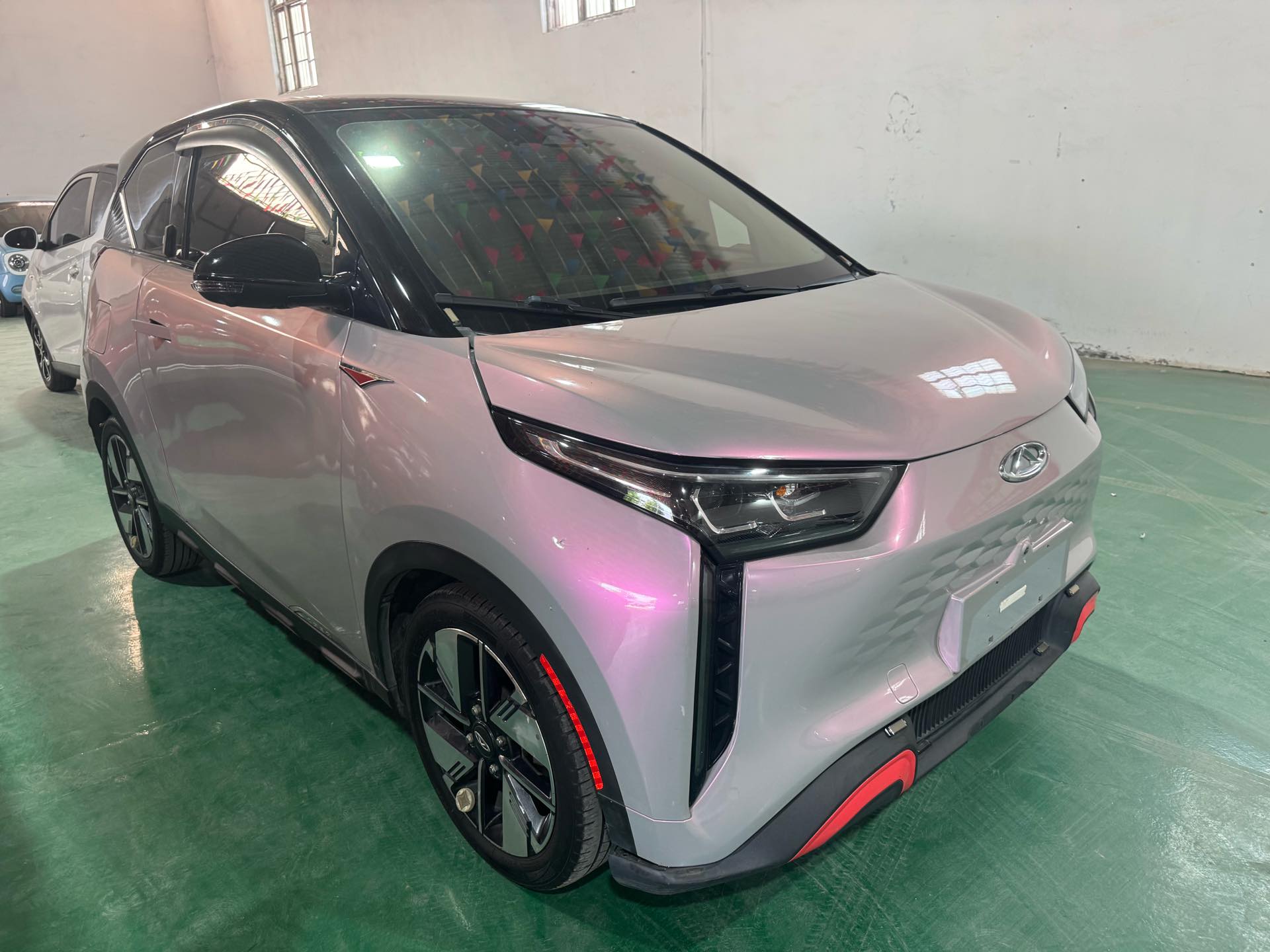 Chery 2022 Wujie Pro 301km Shenshou Edition LFP