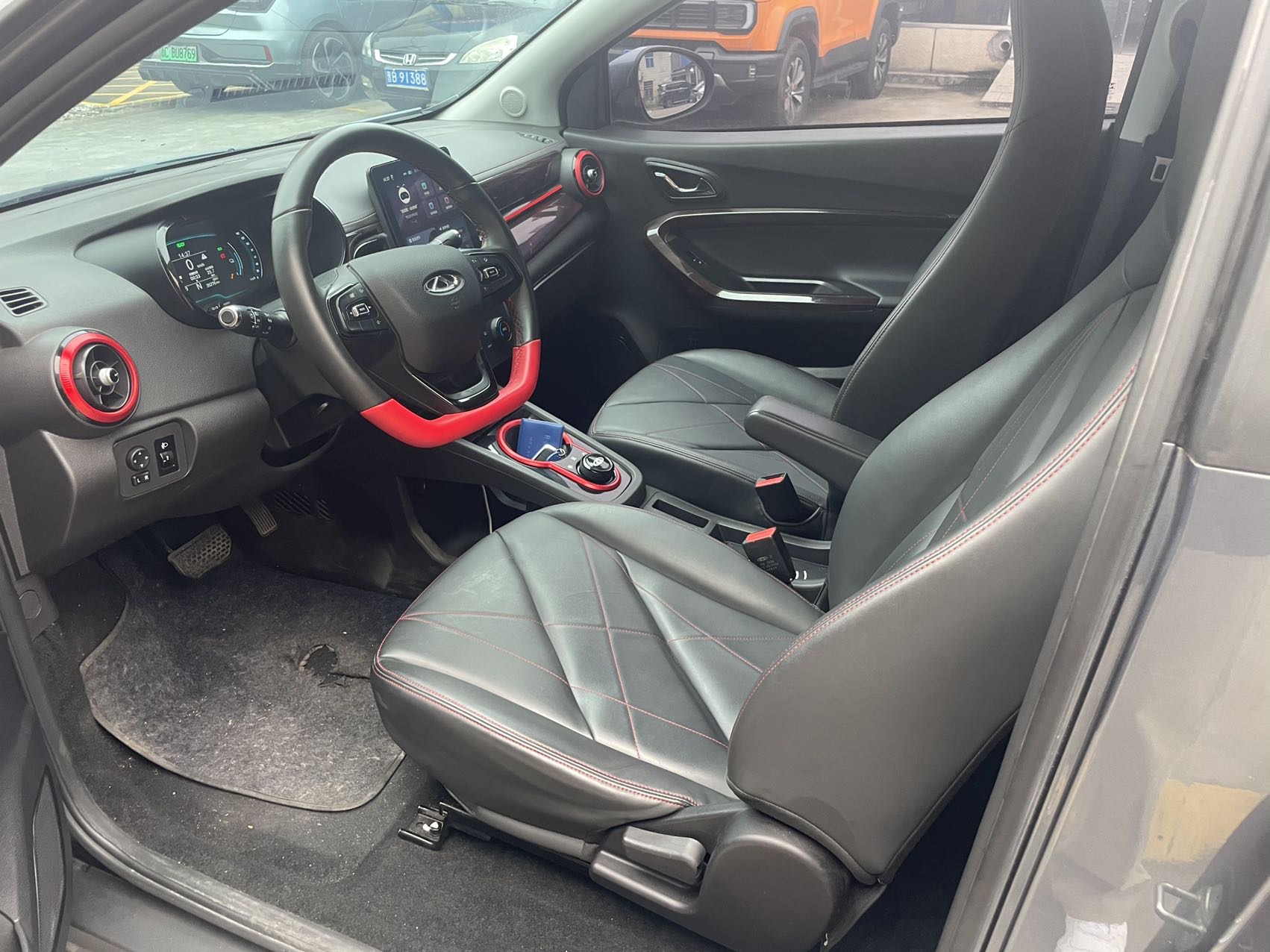 Chery 2024 eQ1 (Little Ant) 251km Classic True Love Edition