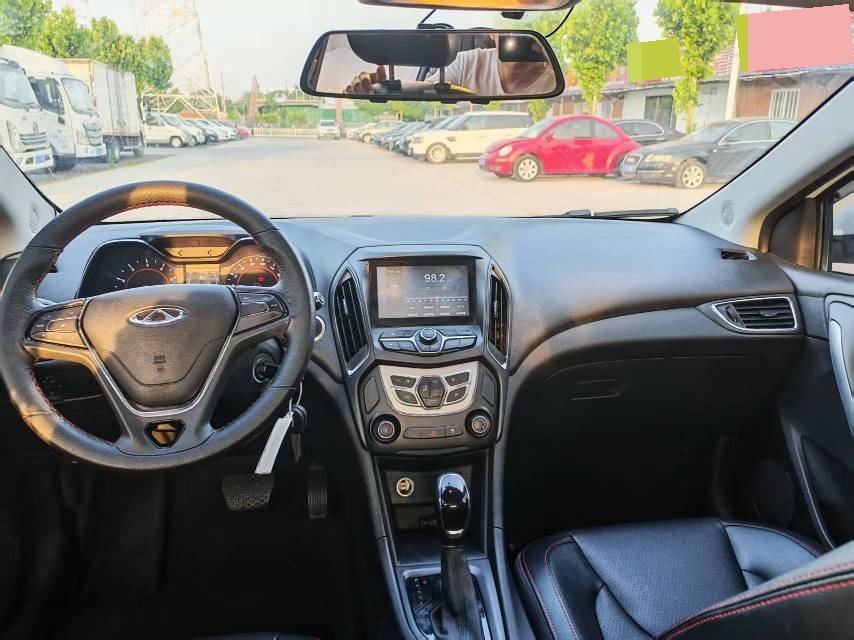 Chery 2017 Arrizo 5 1.5 CVT Elite