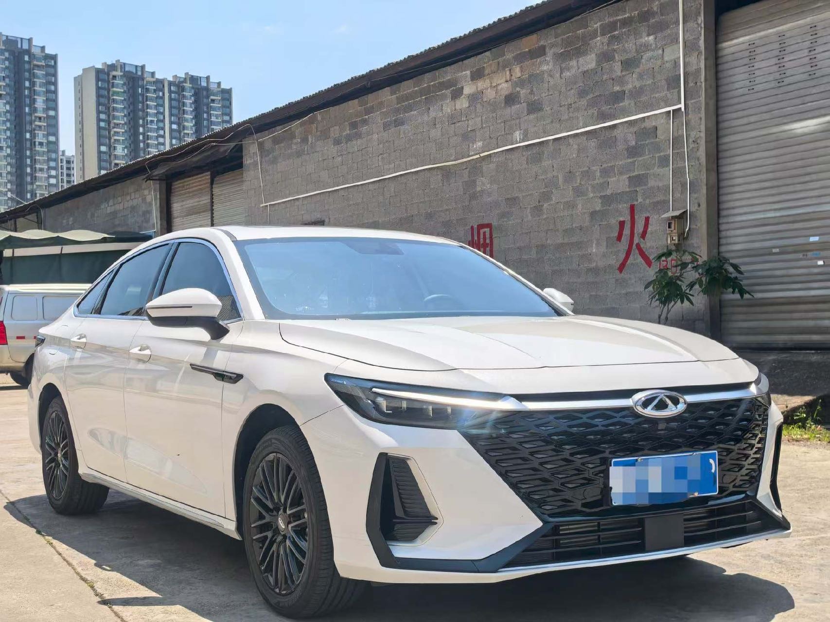 Chery 2023 Arrizo 5 GT 1.5T CVT Zhi