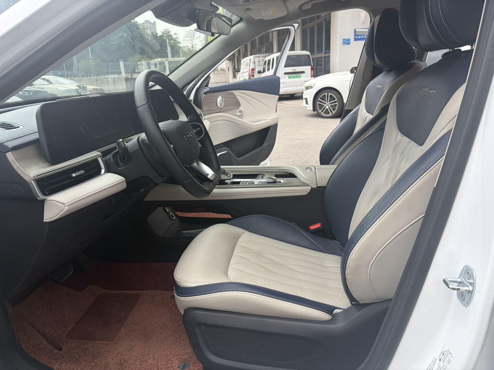 Chery 2022 Arrizo 8 1.6T Yi
