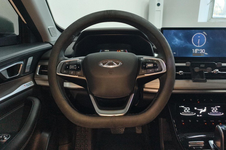 Chery 2021 Tiggo 8 1.6TGDI 290TGDI Kunpeng Edition Zhufeng Edition