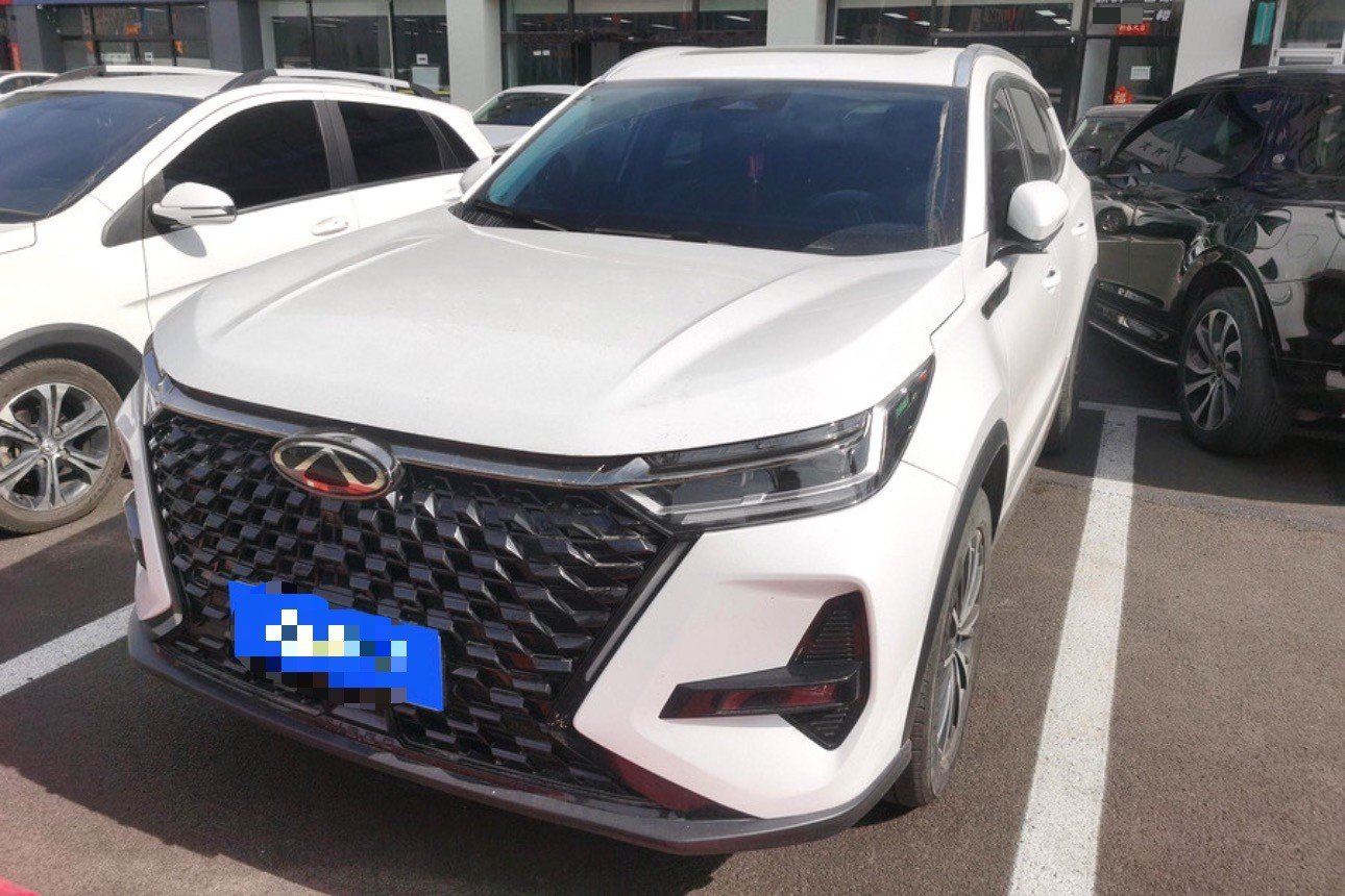 Chery 2024 Tiggo 8 PRO 1.6T 290T Champion Edition 2WD Peak Edition 7-Seater