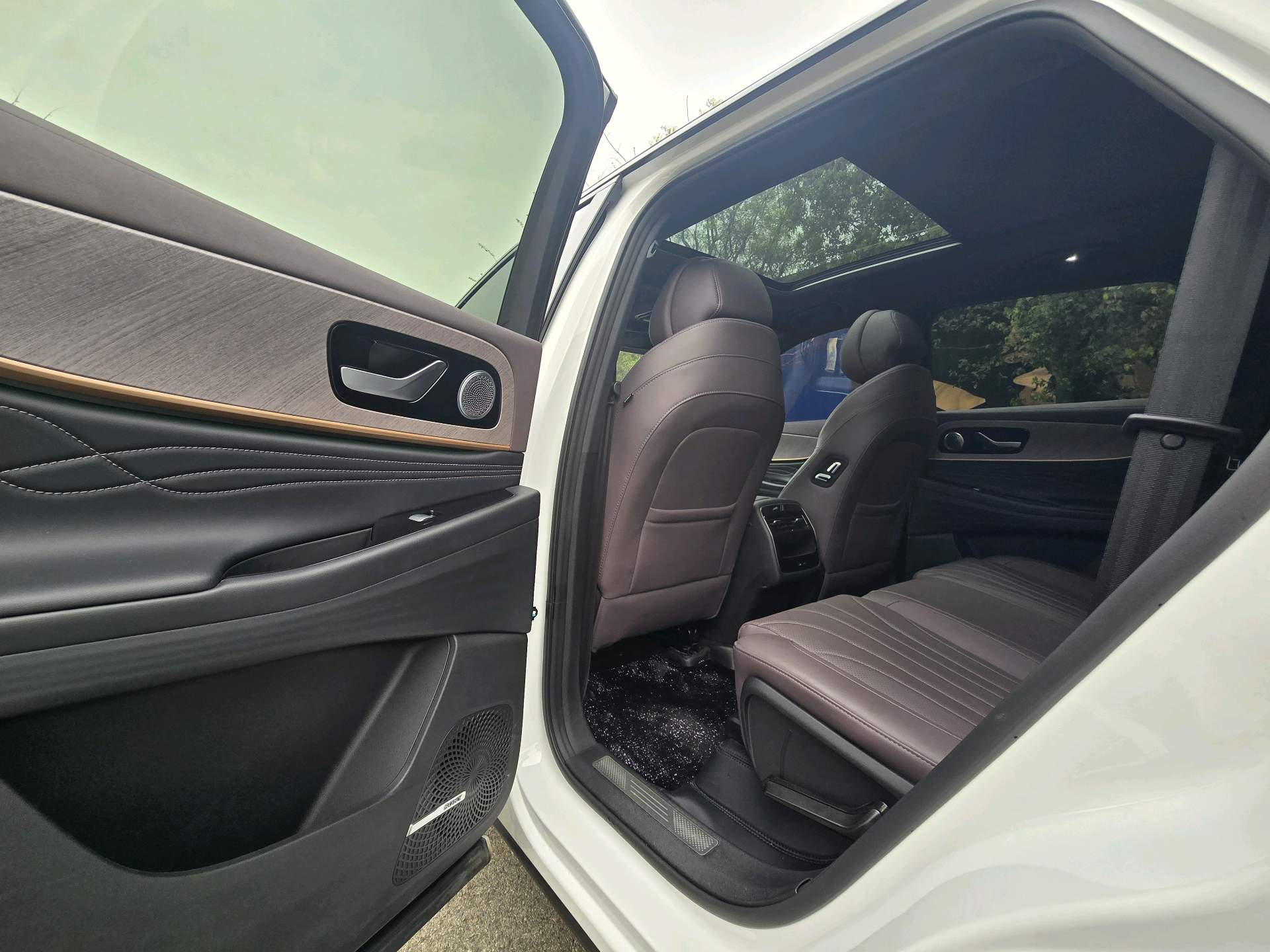 Chery 2025 Tiggo 9 2.0T 2WD Premium 5-Seater