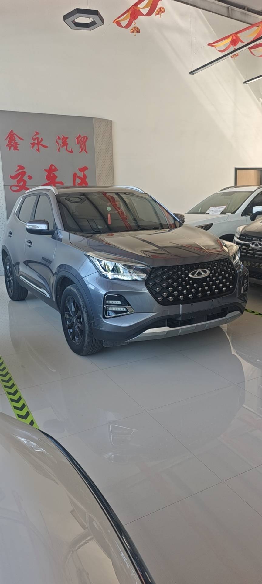 Chery 2023 Tiggo 5x 1.5 CVT Fashion