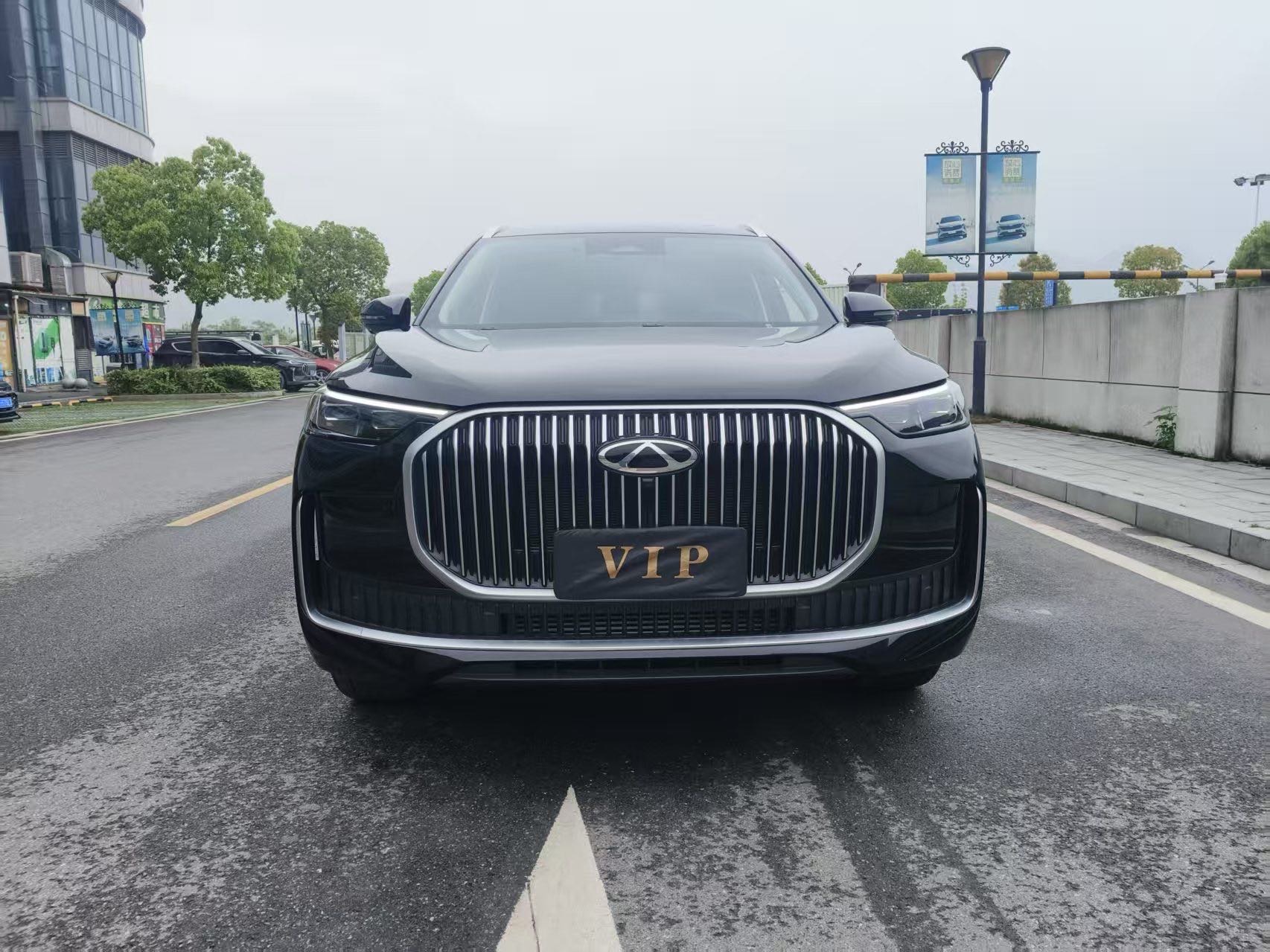 奇瑞 2025款 瑞虎9 2.0T 两驱舒享版5座