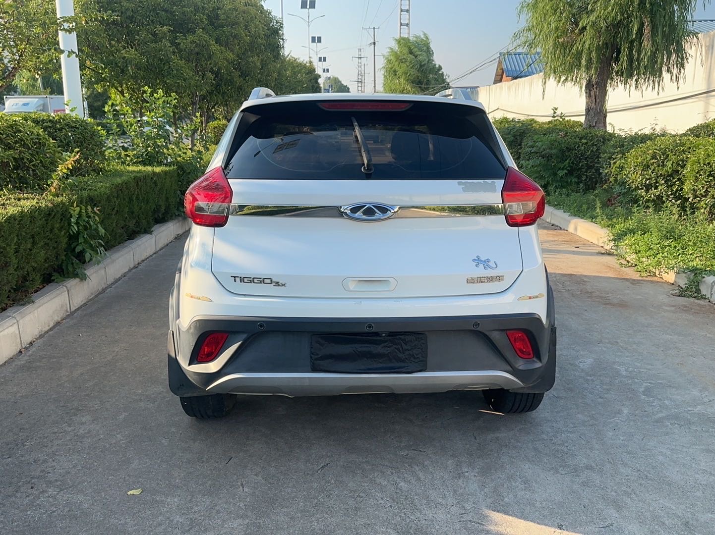 Chery 2018 Tiggo 3x 1.5 Comfort