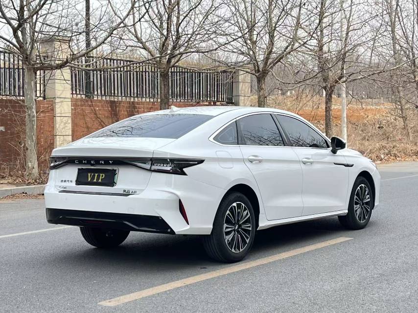 Chery 2025 Fengyun A8 1.5 70km Basic