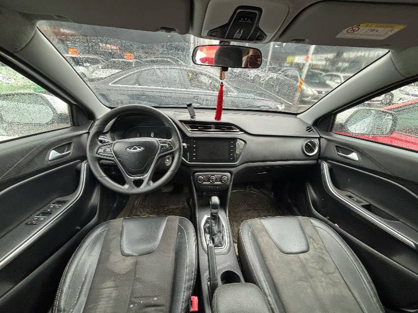 Chery 2020 Tiggo 3x 1.5 CVT Zhixiang Edition Premium