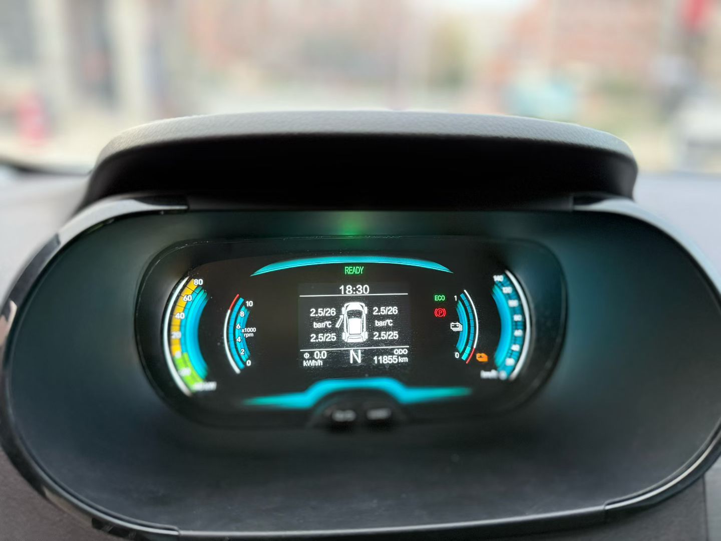 Chery 2024 eQ1 (Little Ant) 251km Classic True Love Edition
