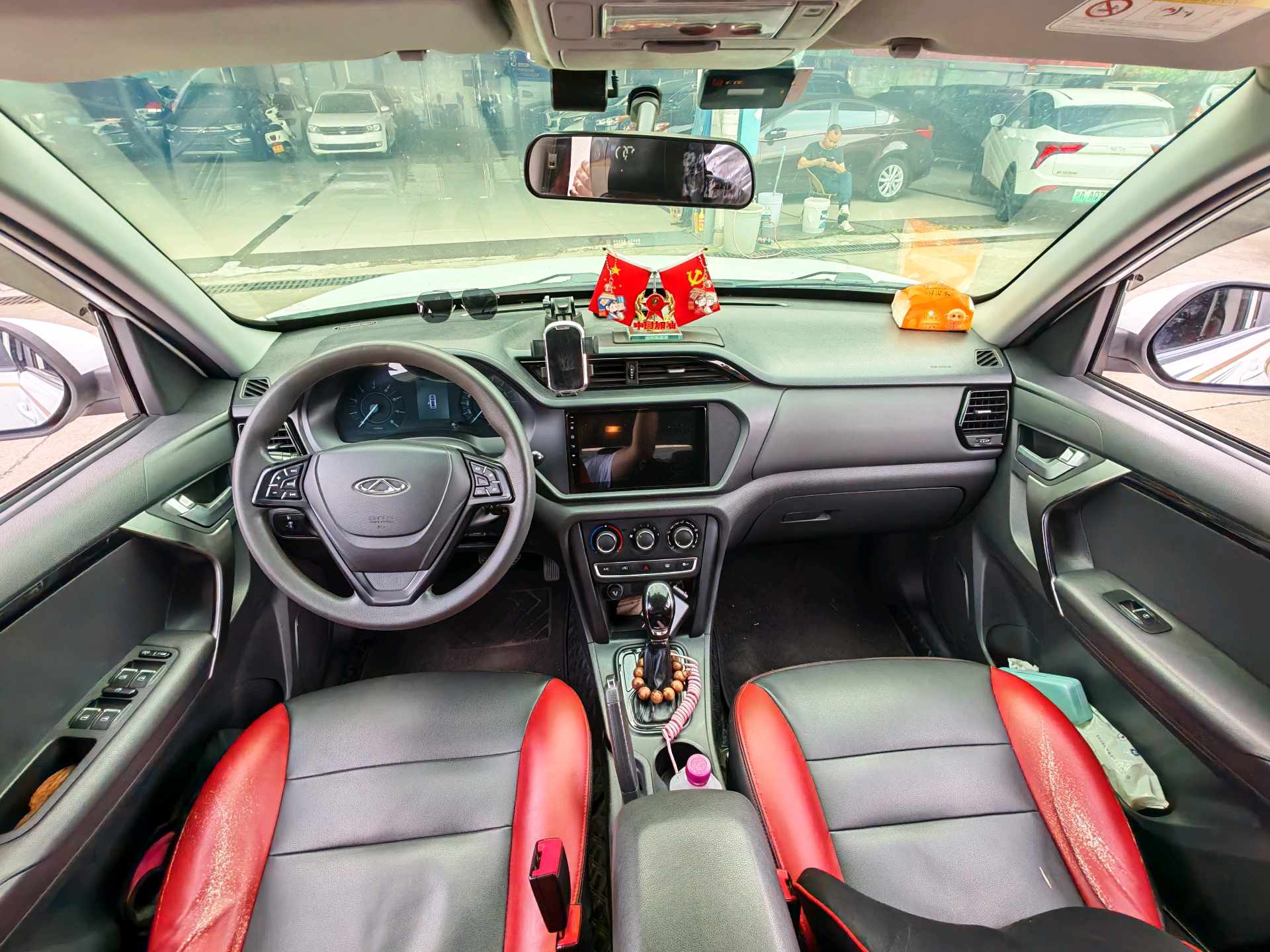 Chery 2018 Tiggo 3 1.6 CVT Classic Comfort
