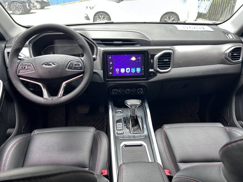 Chery 2017 Tiggo 5x 1.5T Elite