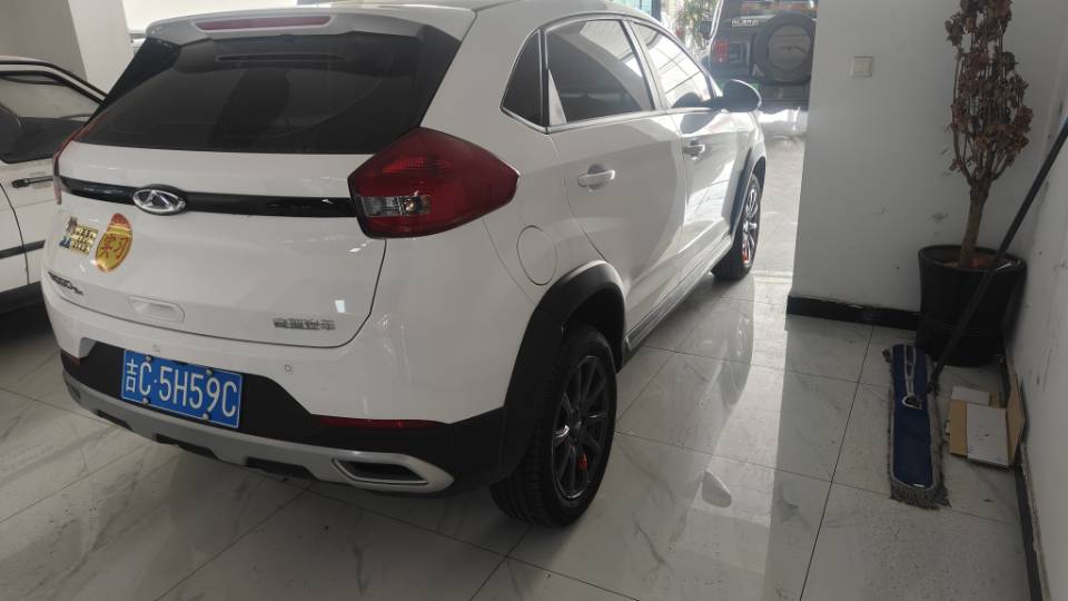 Chery 2024 Tiggo 3x 1.5 CVT Excellence