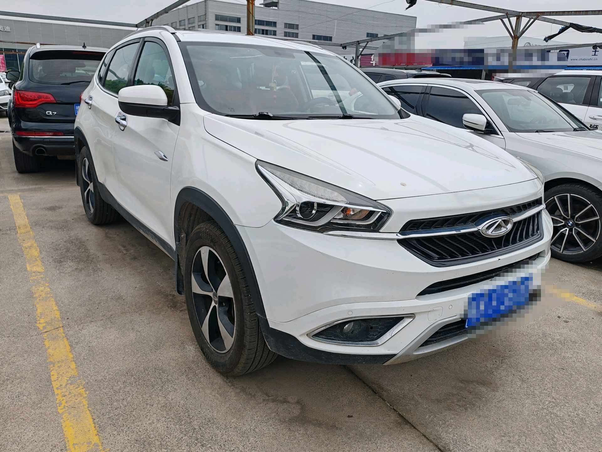 Chery 2016 Tiggo 7 1.5T Yaodong Edition