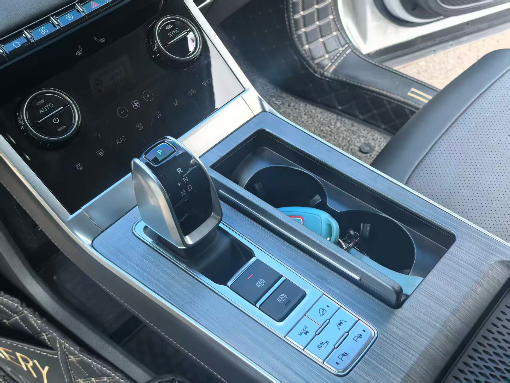 Chery 2021 Tiggo 7 PLUS 1.6TGDI Kunpeng Edition Flagship