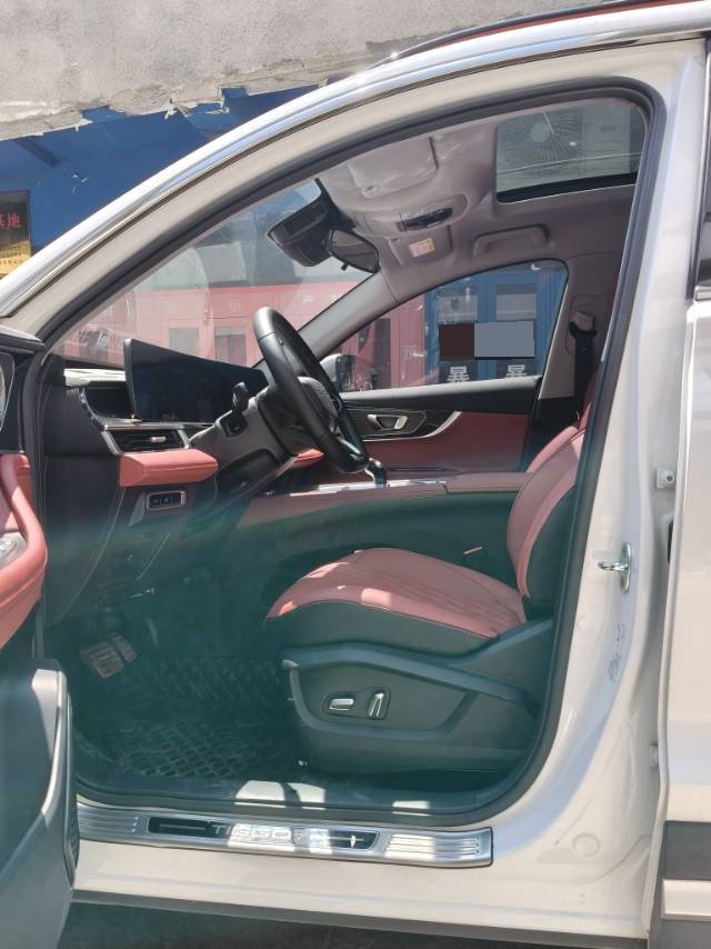 Chery 2023 Tiggo 7 PLUS 1.6TGDI Premium (Facelift)