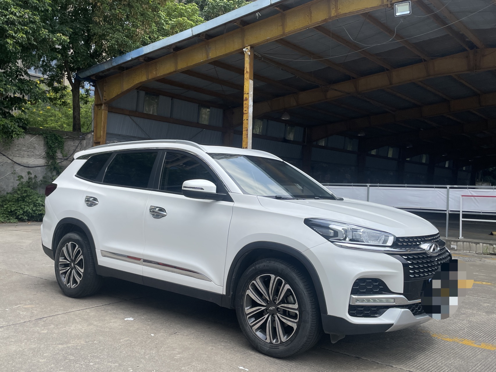Chery 2018 Tiggo 8 1.5TCI Luxury 7-Seater